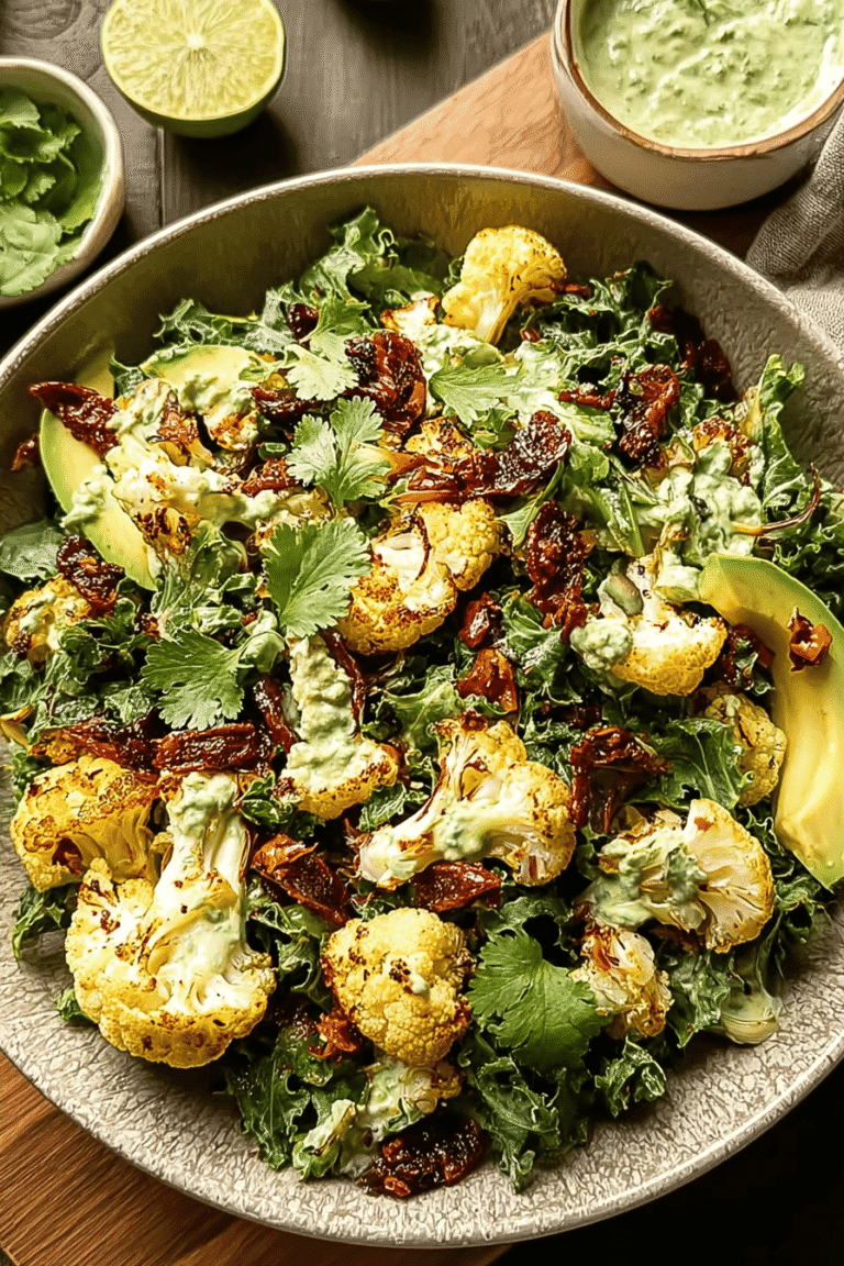 Roasted Cauliflower Goddess Salad 34.Png