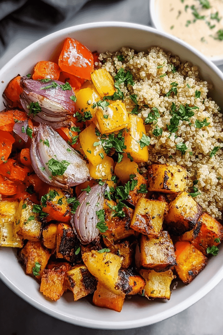 Roasted Vegetable Quinoa Bowl 60.Png