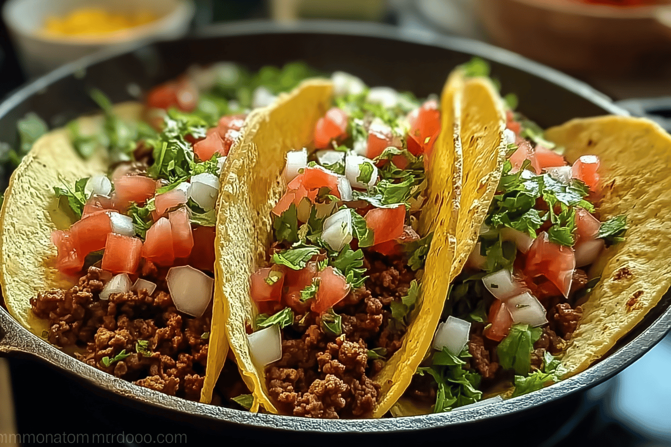 Rotel Tacos Recipe Ideas For Quick And Flavorful Meals 6 Rotel Tacos