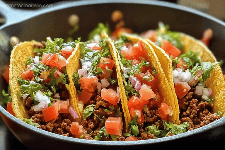 Rotel Tacos Recipe Ideas For Quick And Flavorful Meals 8 Rotel Tacos 8.Png