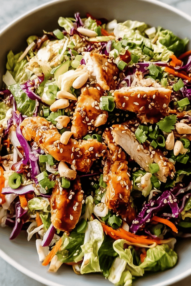 Sesame Chicken Cabbage Salad 36.Png