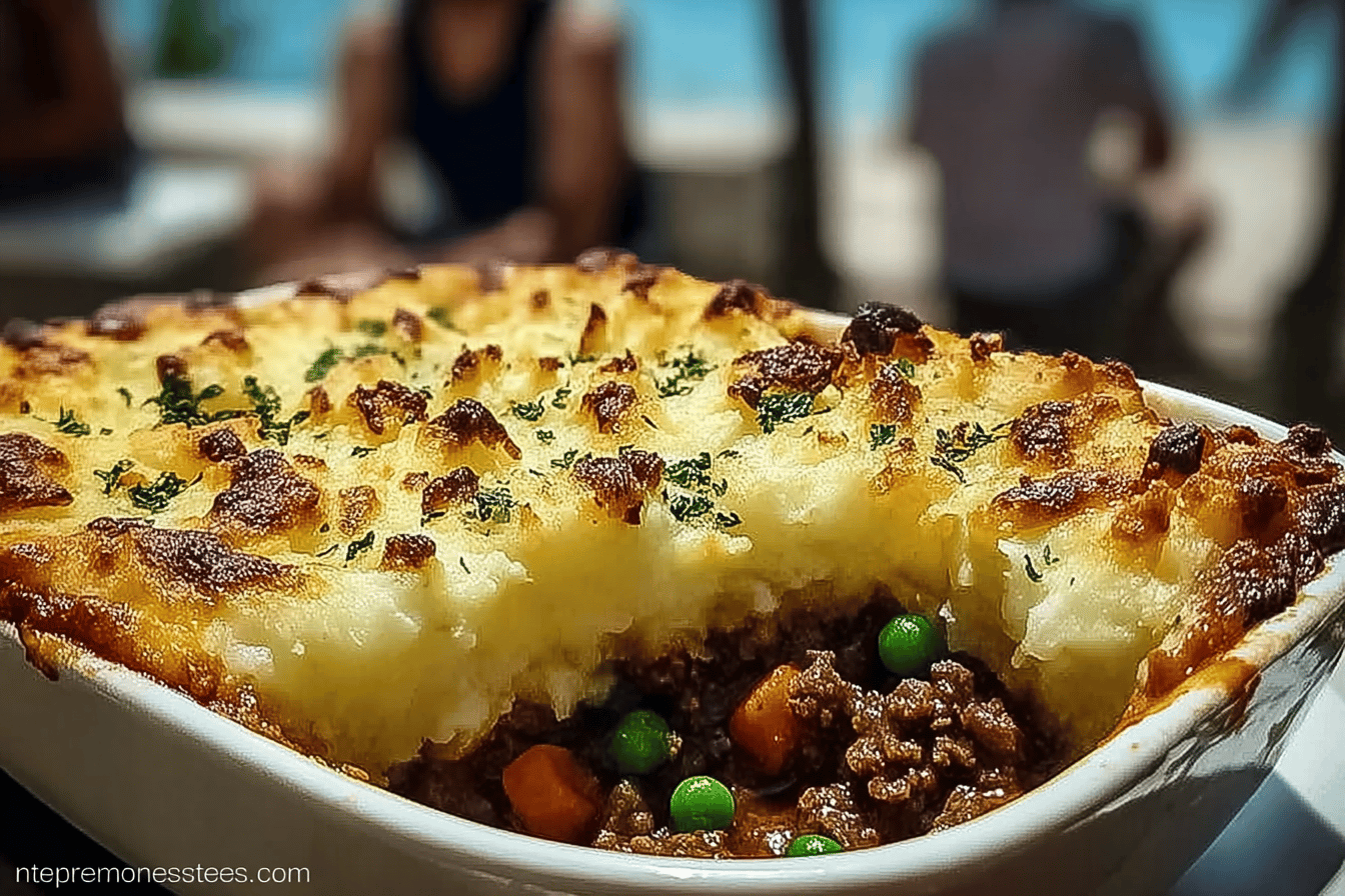 Shepherds Pie