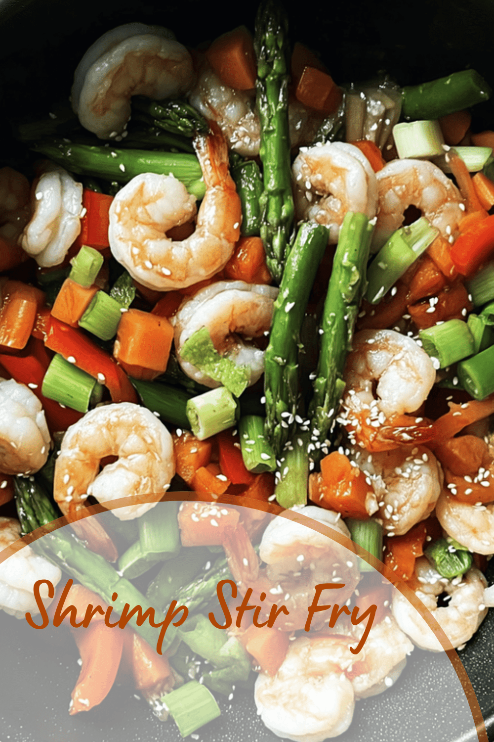 Shrimp Stir Fry