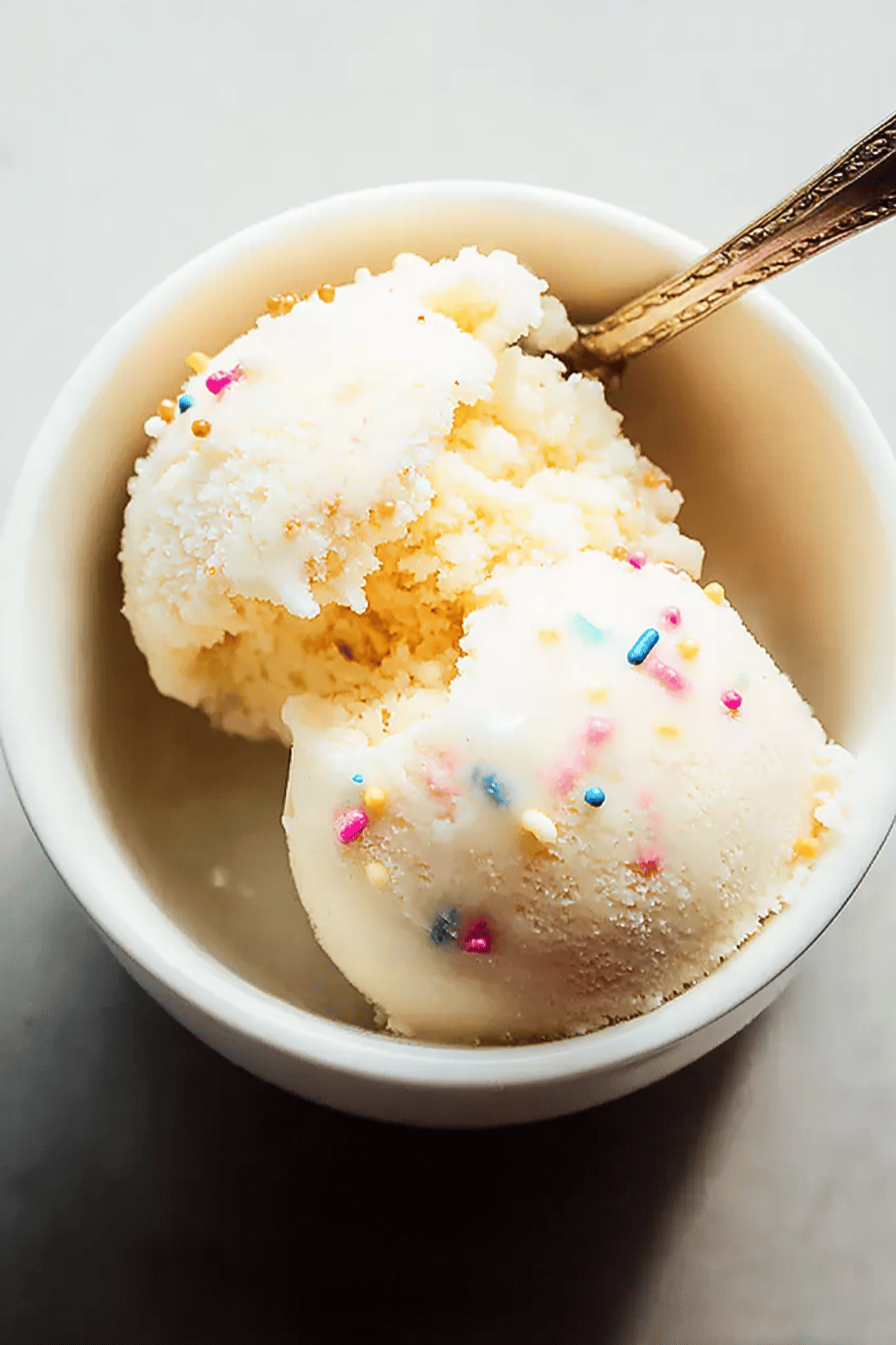 Snow Ice Cream