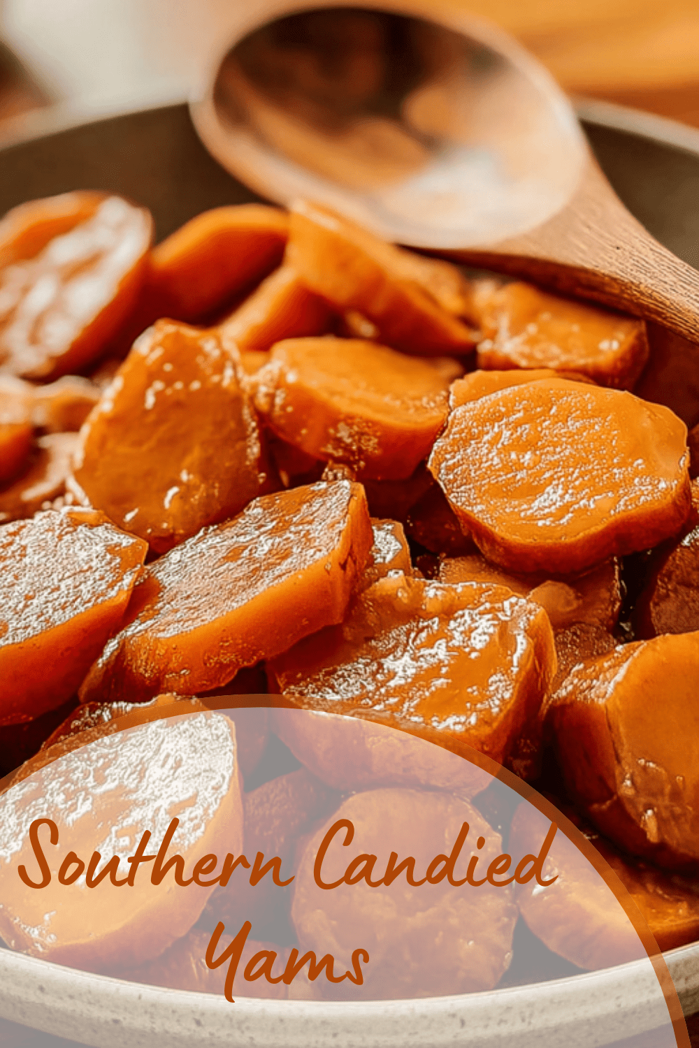 Southern Candied Yams