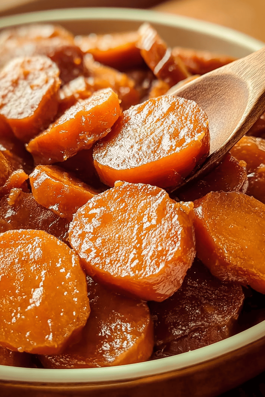 Southern Candied Yams