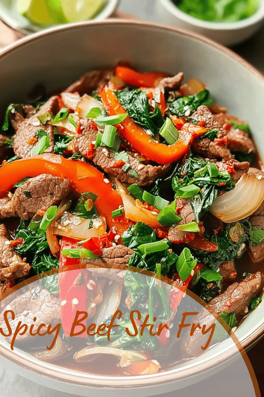 Stir-Fried Spicy Beef Recipes With Bold Mongolian Flavor 7 Spicy Beef Stir Fry
