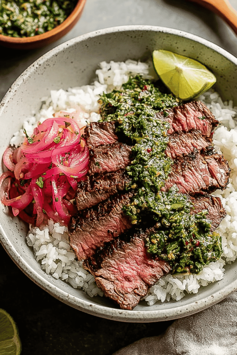 Steak Chimichurri Bowls 18.Png