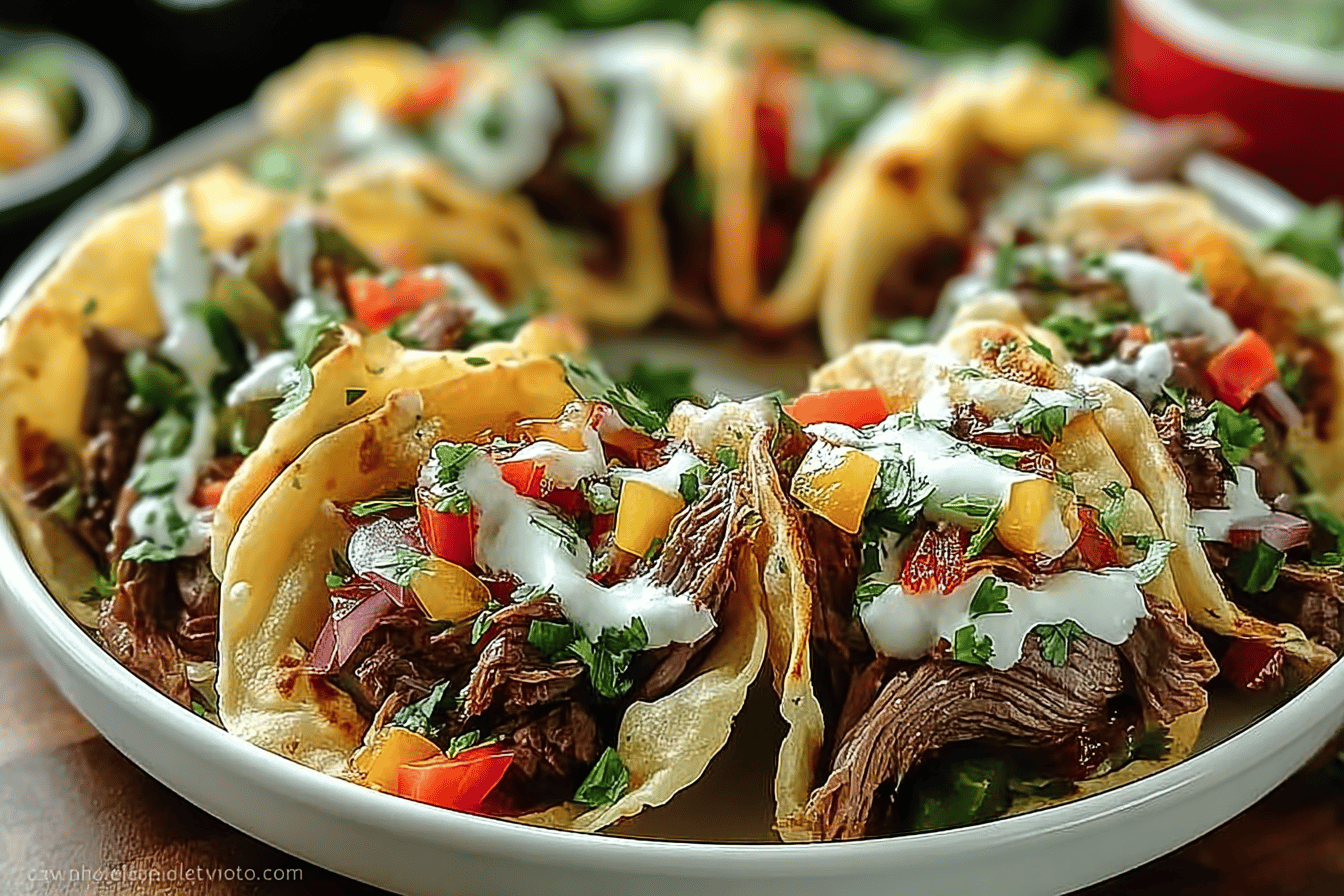 Steak Fajita Crunch Bombs Recipe With Bold Flavors And Easy Steps 7 Steak Fajita Crunch Bombs