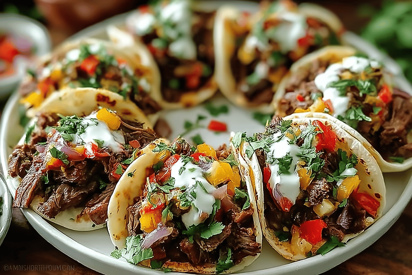 Steak Fajita Crunch Bombs Recipe With Bold Flavors And Easy Steps 6 Steak Fajita Crunch Bombs
