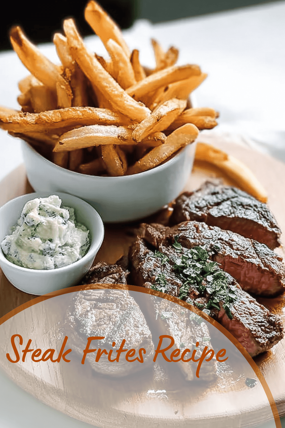 Steak Frites Recipe