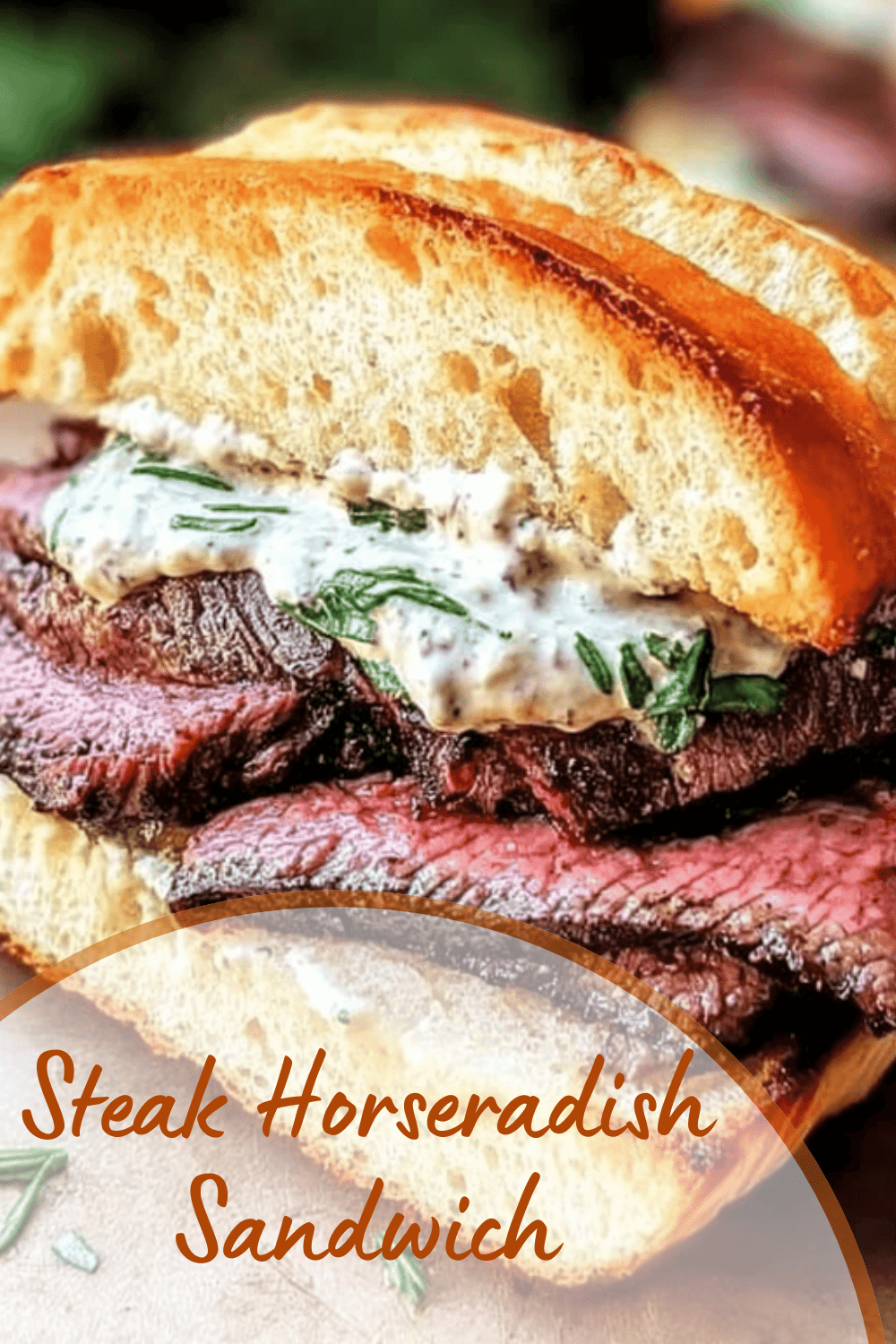 Steak Sandwich With Creamy Horseradish Mayo Recipe 7 Steak Horseradish Sandwich