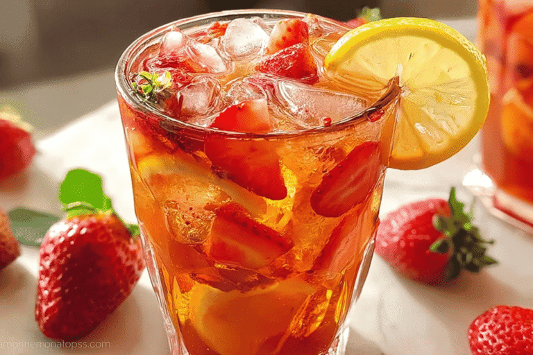 Strawberry Iced Tea 64.Png