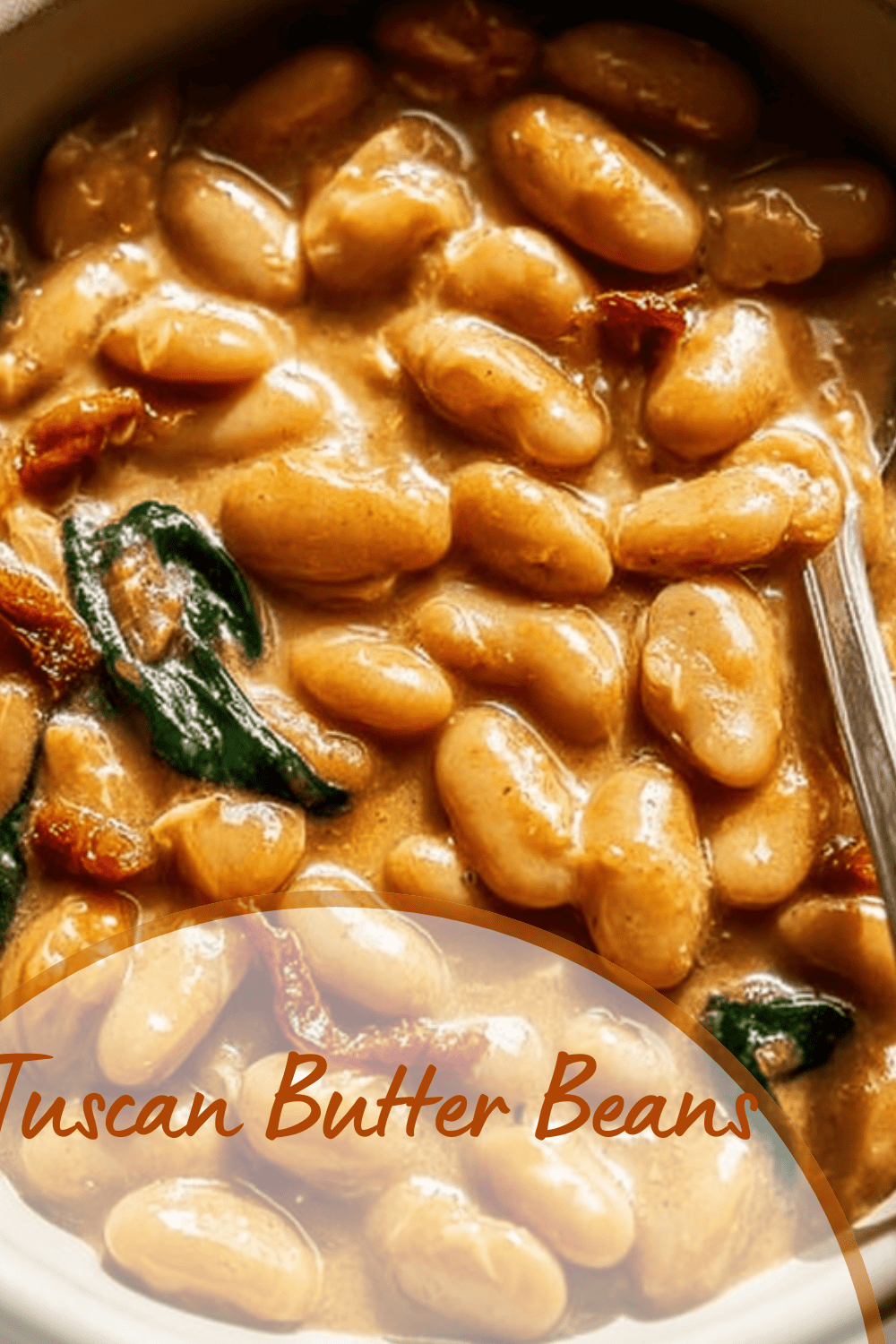 Tuscan Butter Beans