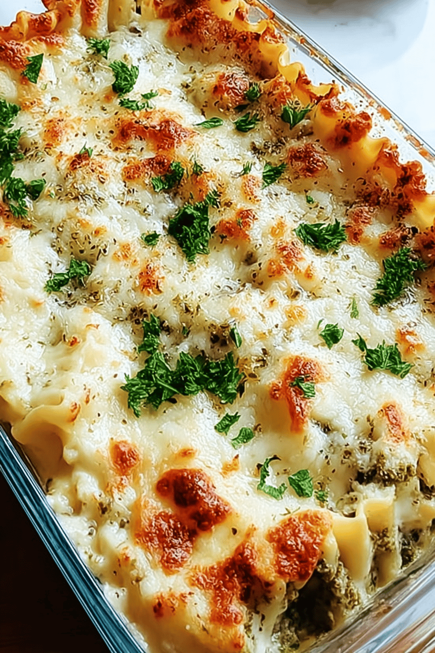 Vegetable Lasagna With Creamy White Sauce And Fresh Veggie Layers 6 Vegetable Lasagna White Sauce