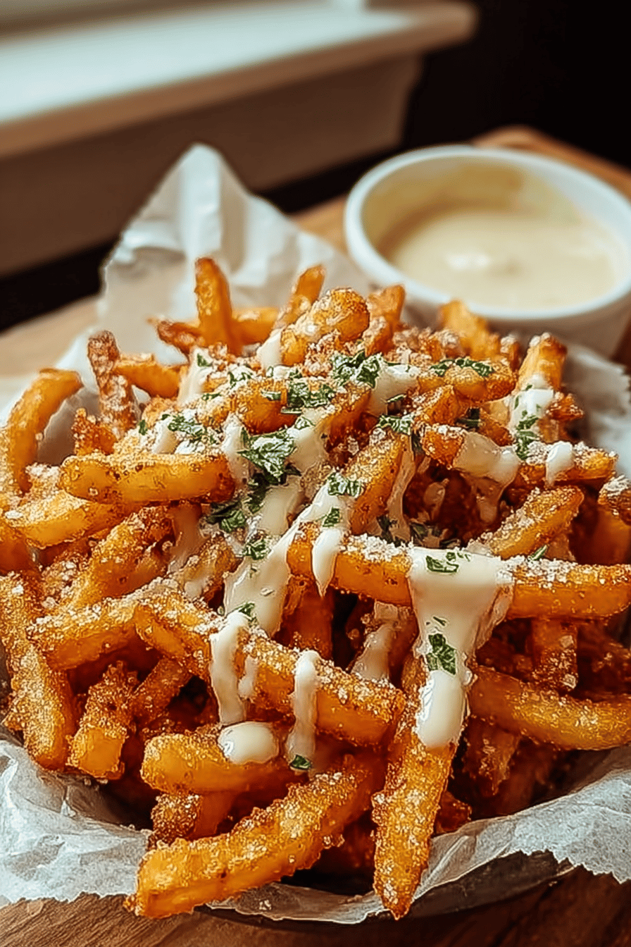 Voodoo Fries