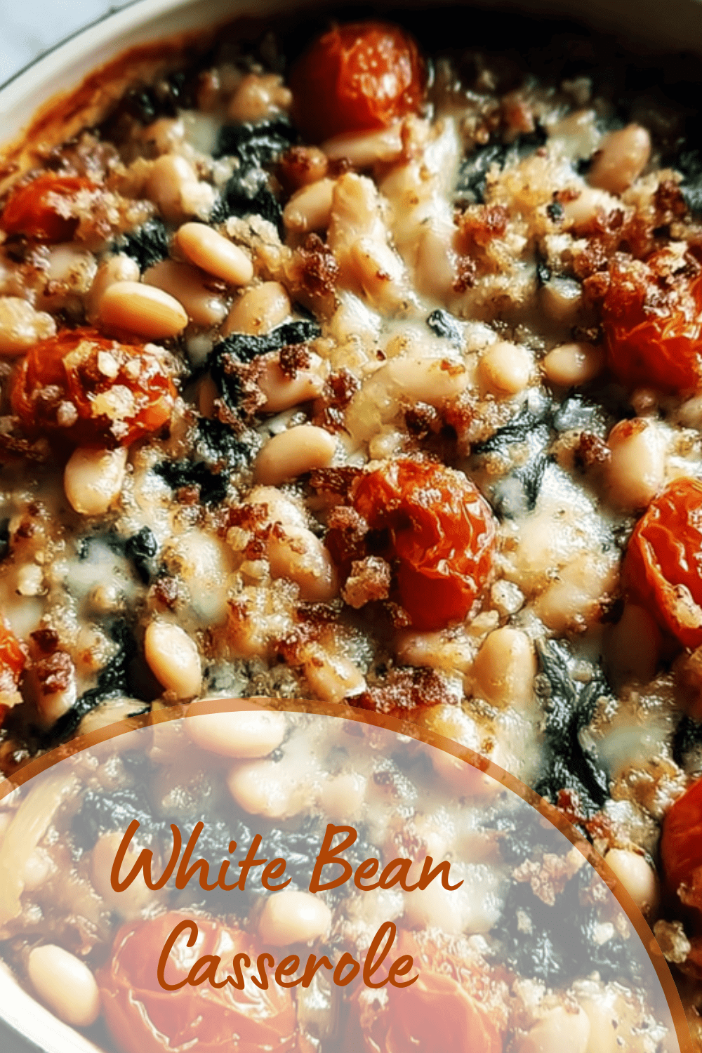 White Bean Casserole