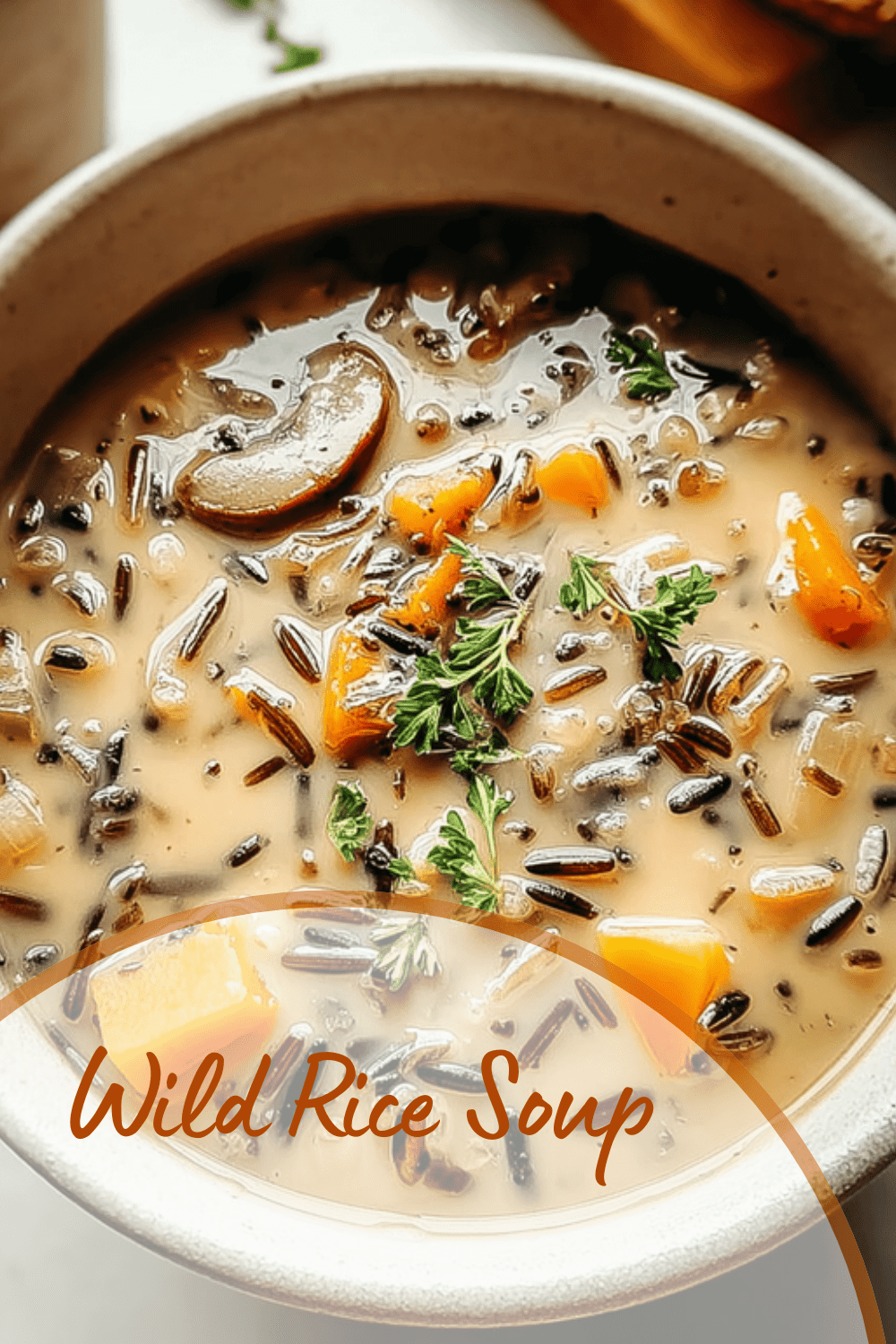 Wild Rice Soup