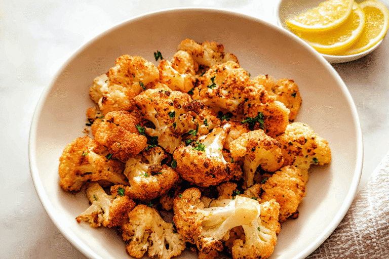 Air Fryer Cauliflower 68.Png