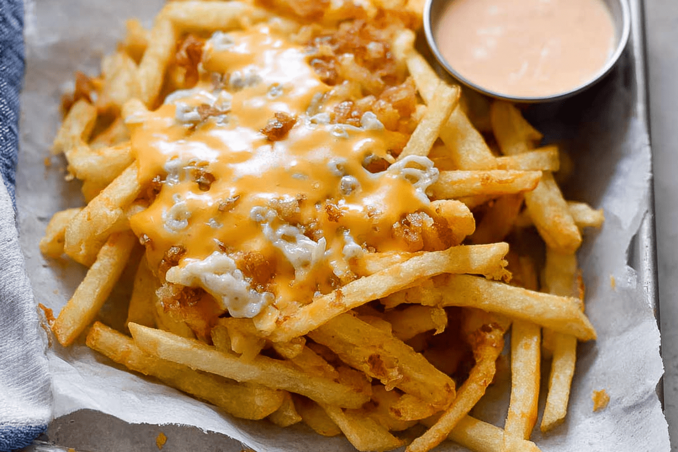 In N Out Animal Style Fries Recipe And How To Make Them At Home 6 Animal Fries