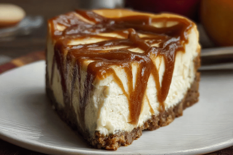 Apple Butter Cheesecake 84.Png
