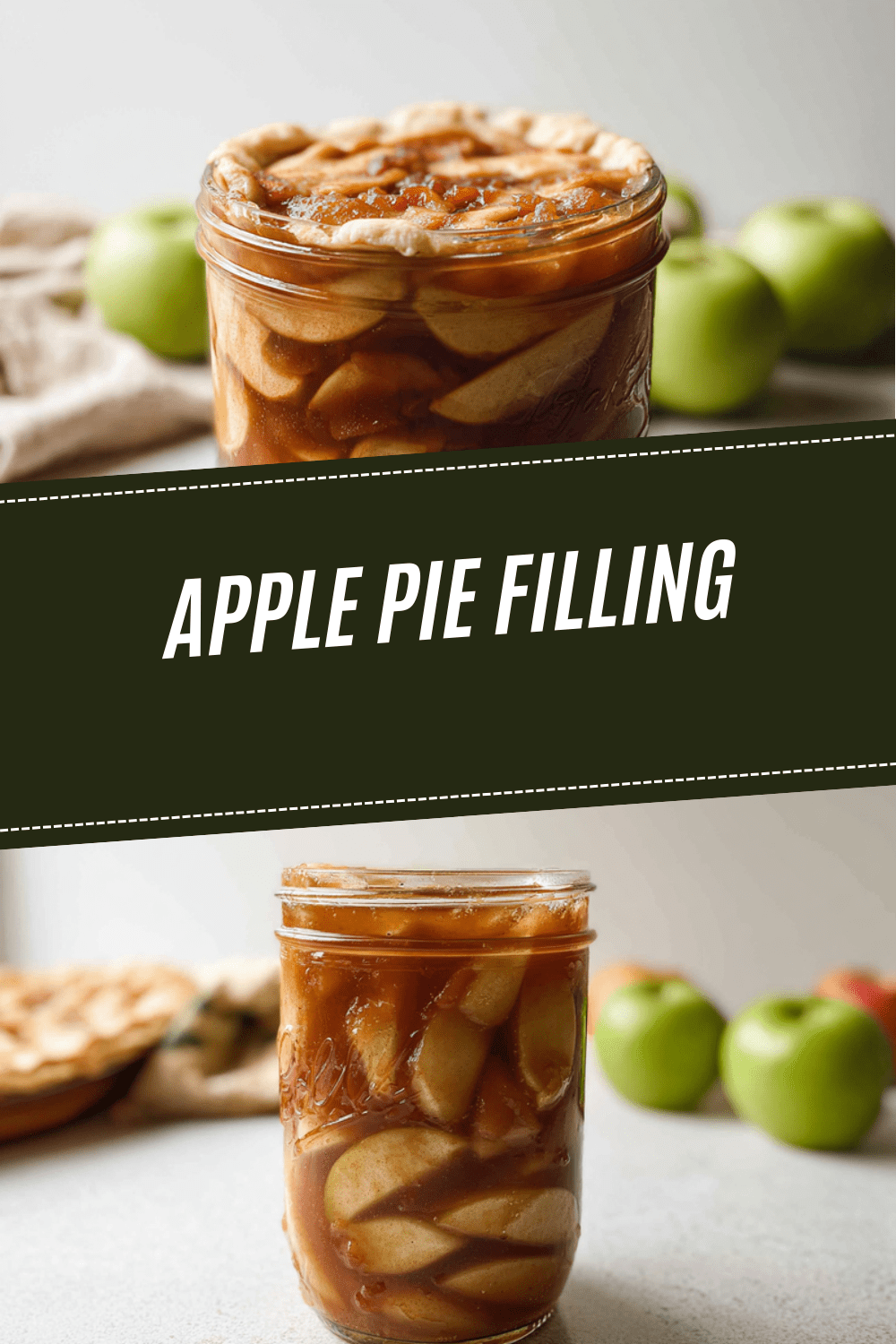 Apple Pie Filling