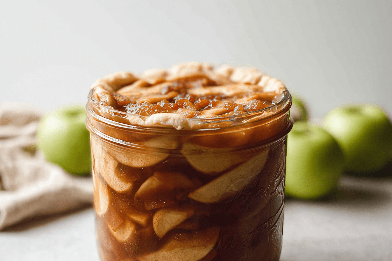 Apple Pie Filling