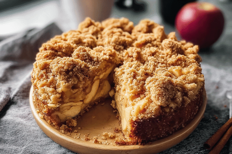Apple Streusel Cake 65.Png