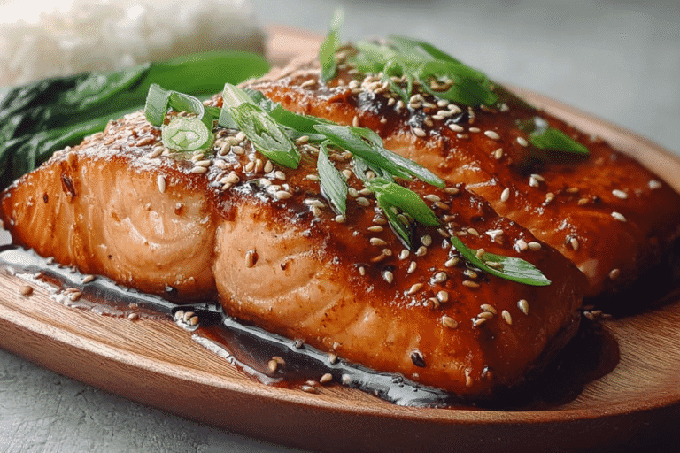 Asian Glazed Salmon 77.Png