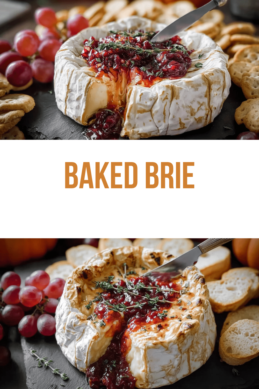 Baked Brie