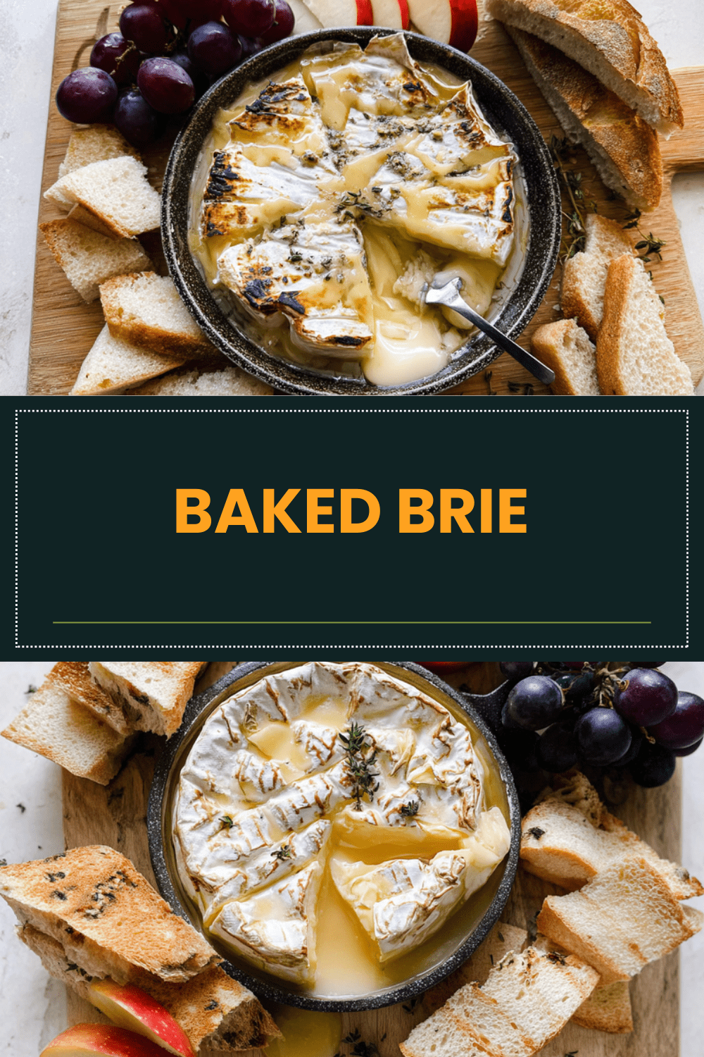 Baked Brie