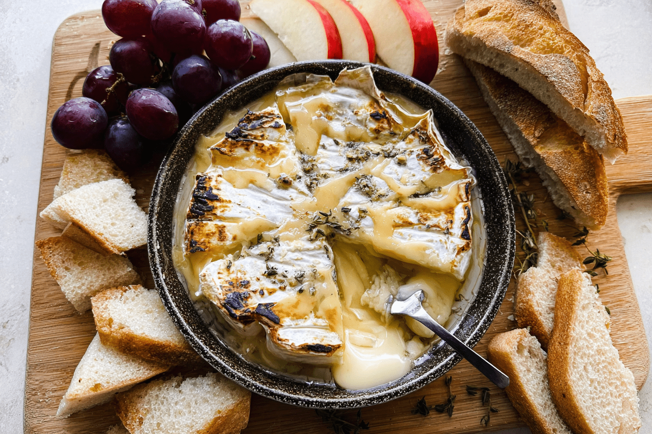 Baked Brie