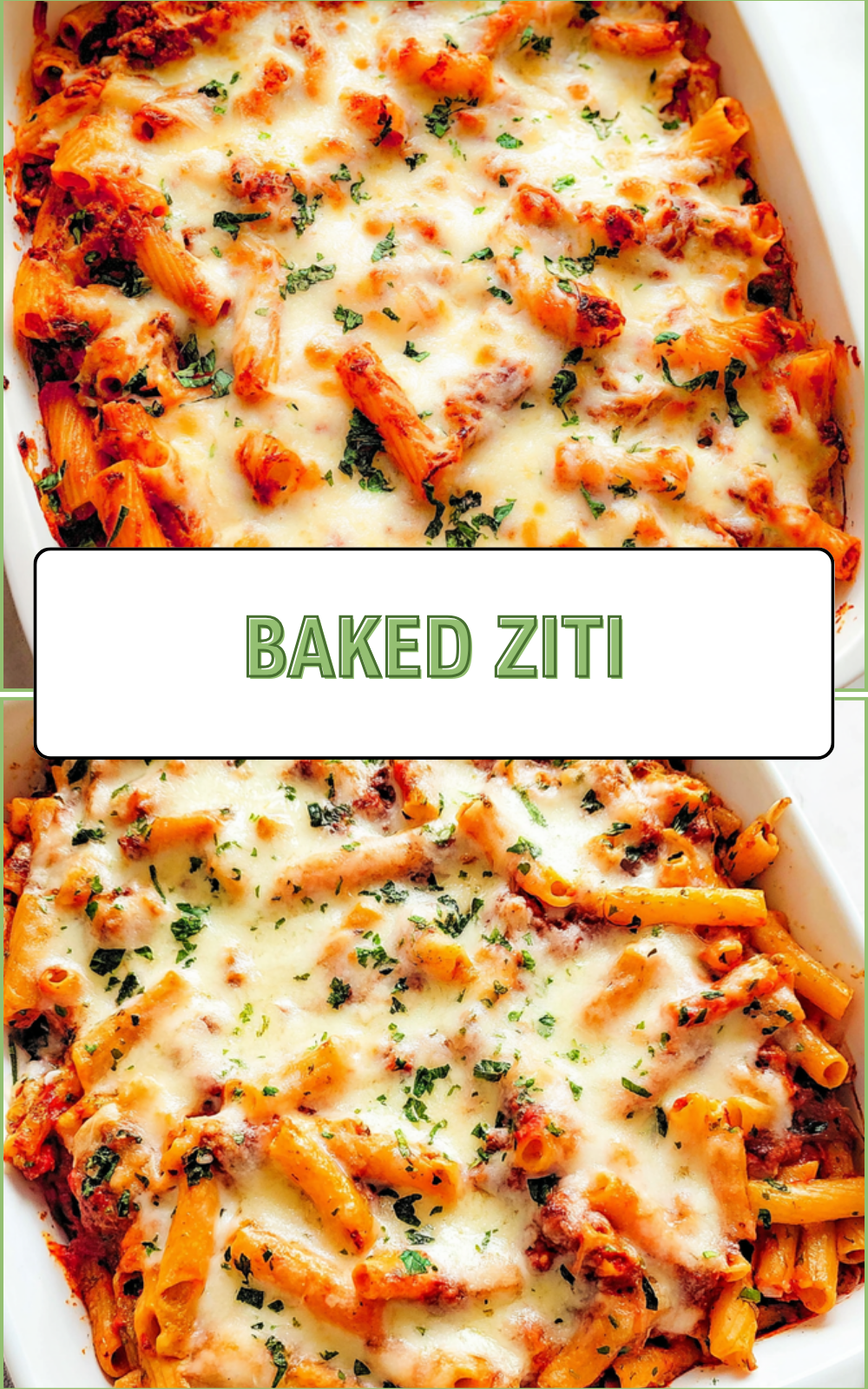 Baked Ziti