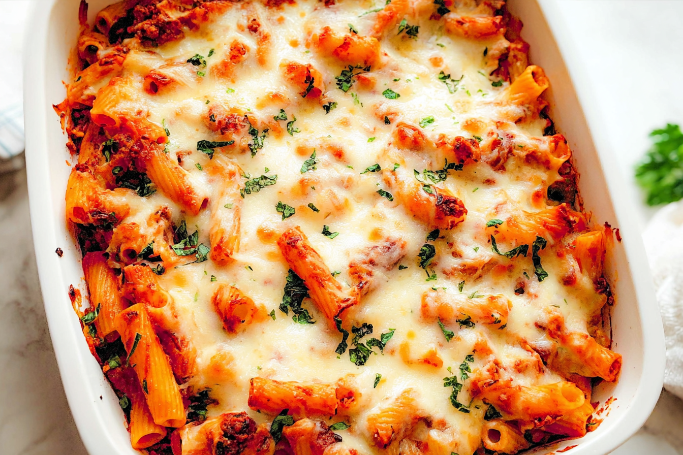 Baked Ziti