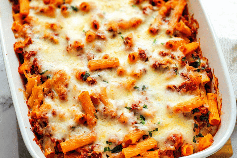 Baked Ziti 45.Png