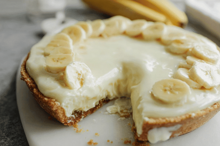 Banana Cream Cheesecake 48.Png