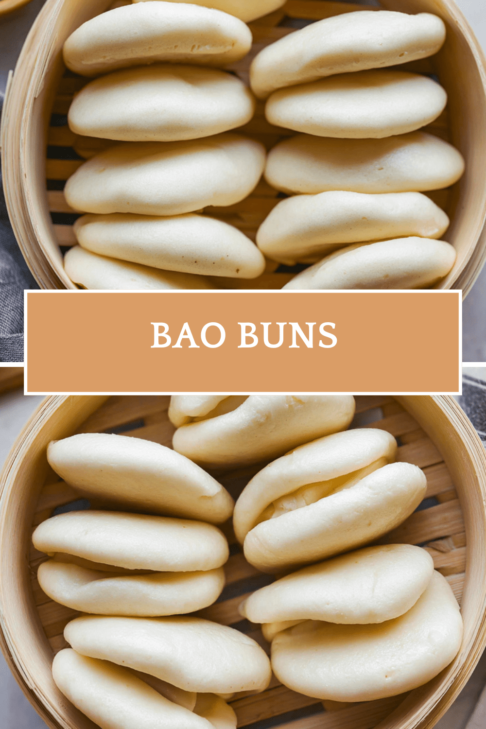 Bao Buns