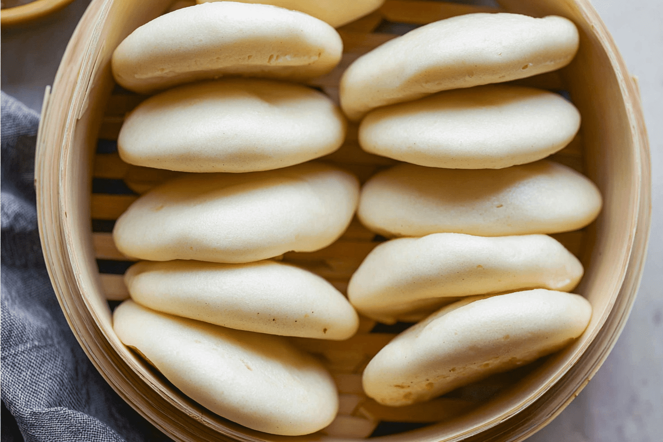 Bao Buns