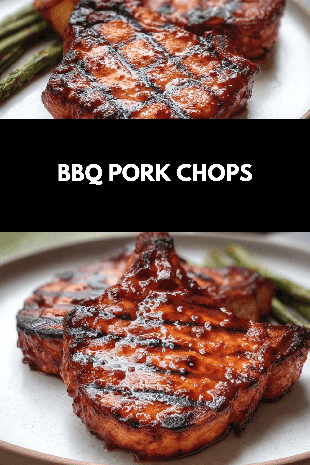 Bbq Pork Chops