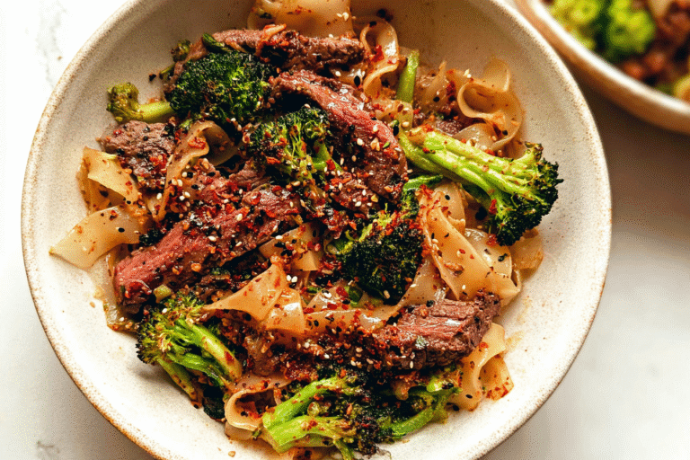 Beef And Broccoli Noodles 20.Png