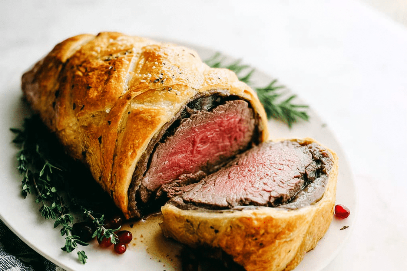 Beef Wellington