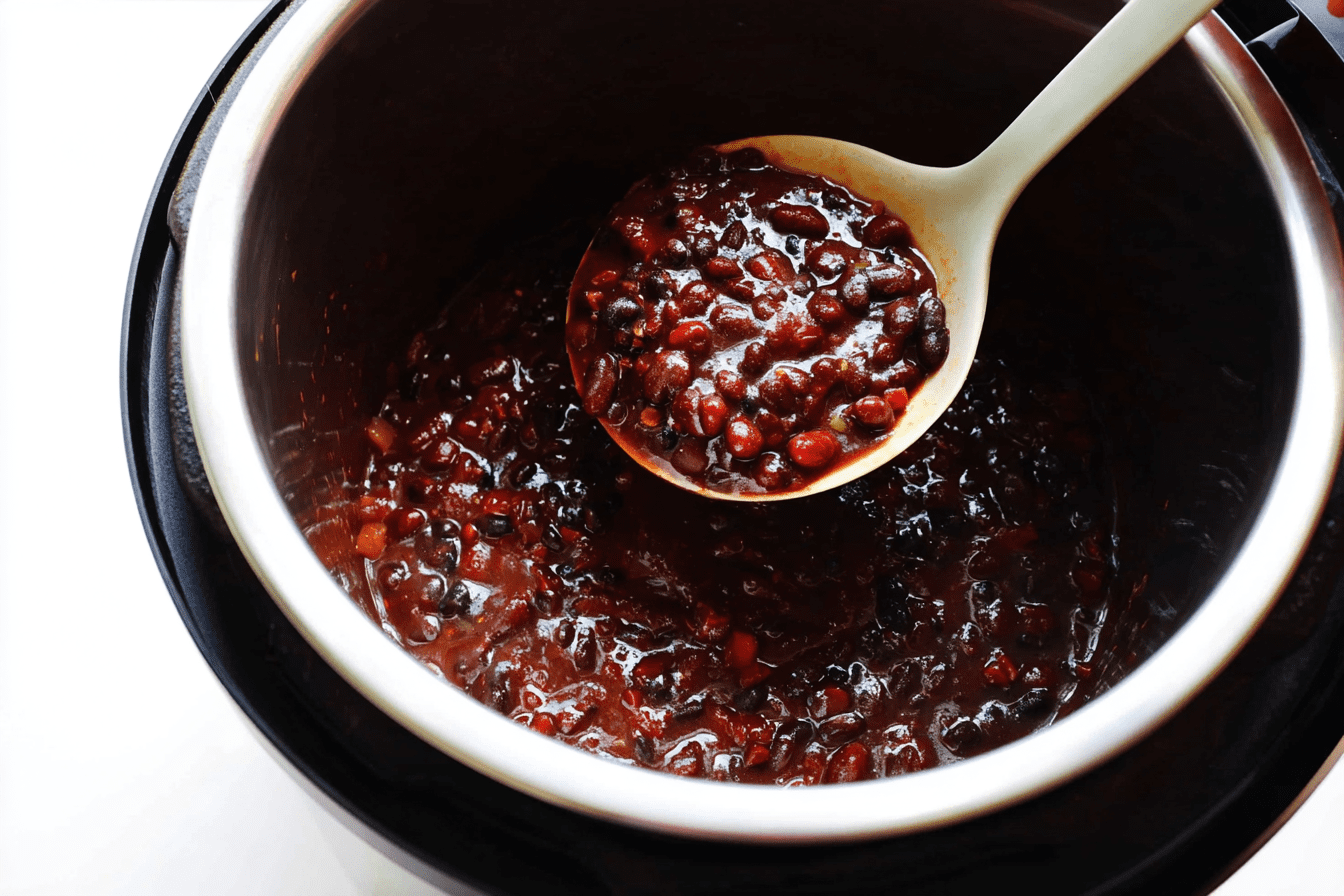 Black Bean Chili