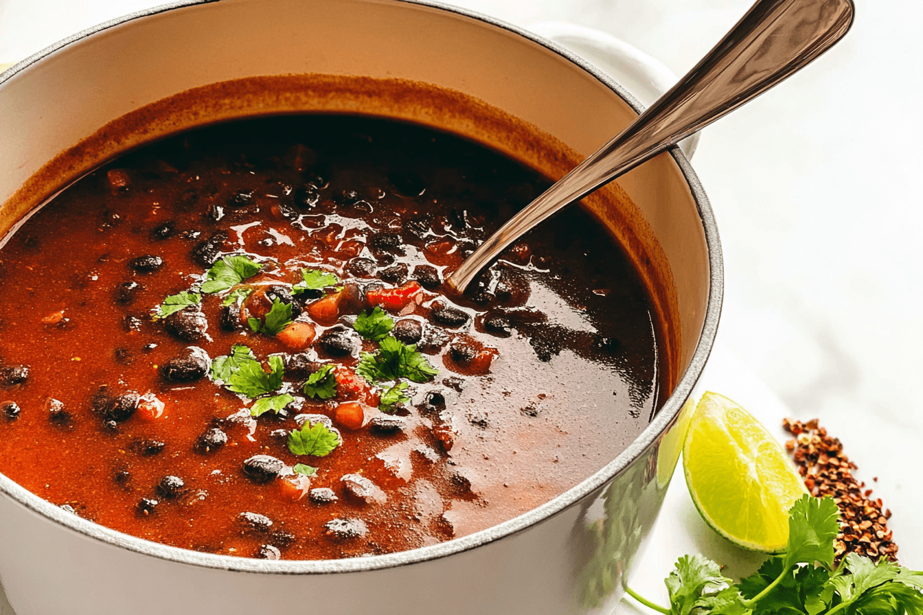 Black Bean Soup