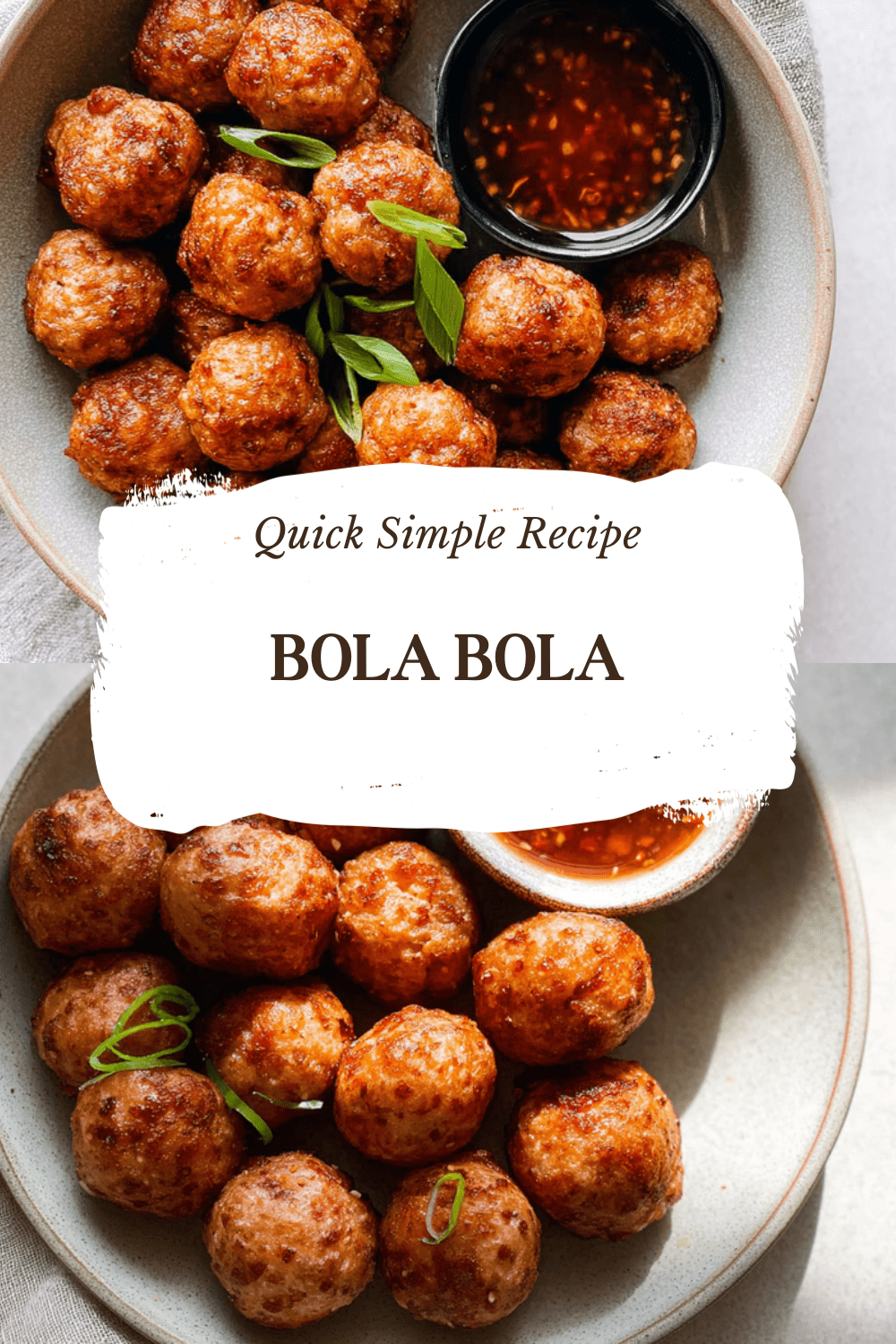 Bola Bola
