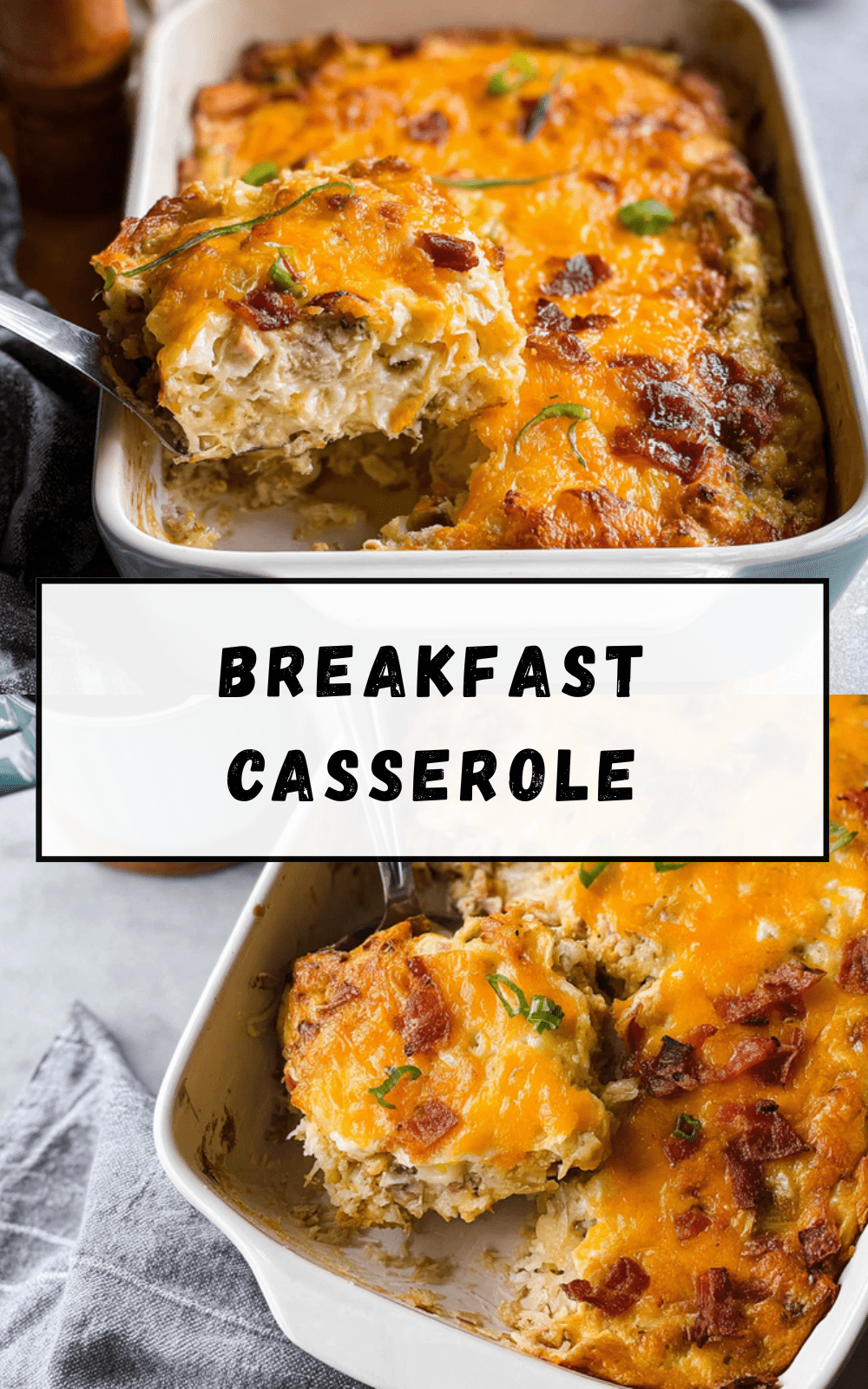 Breakfast Casserole