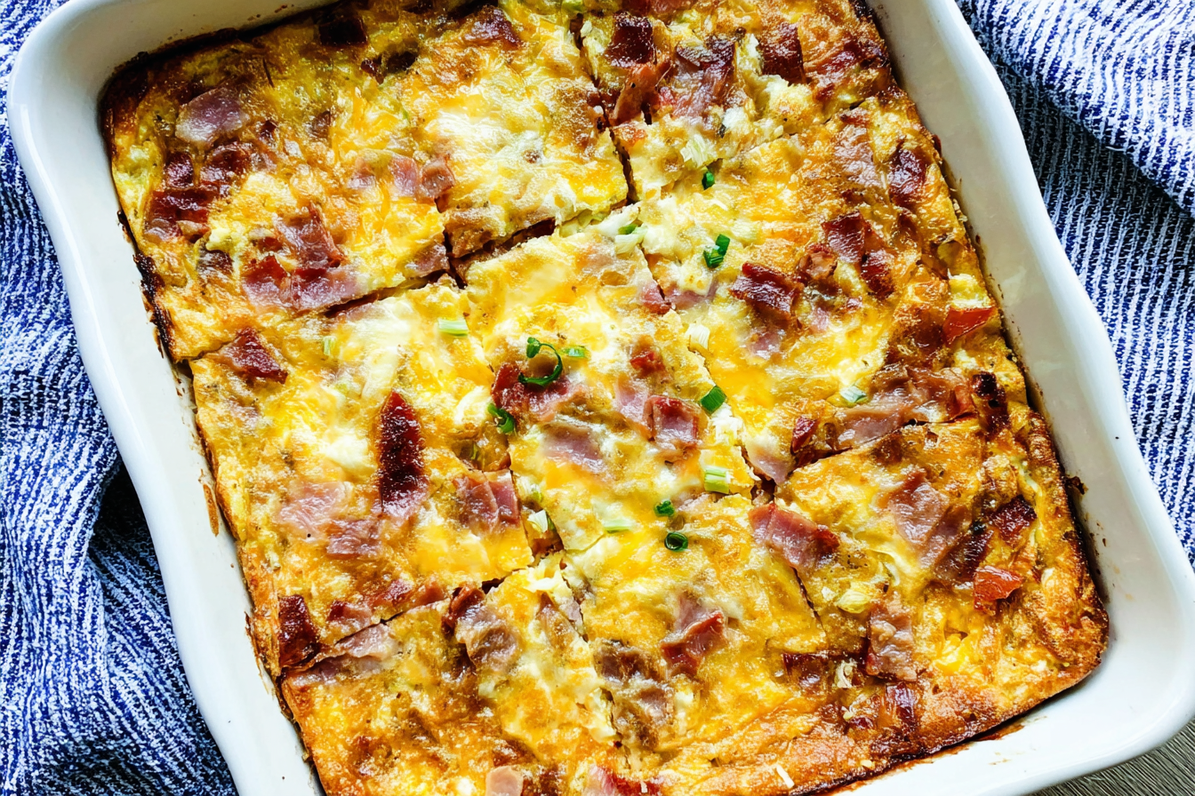 Breakfast Casserole Recipes For Easy And Delicious Morning Meals 6 Breakfast Casserole