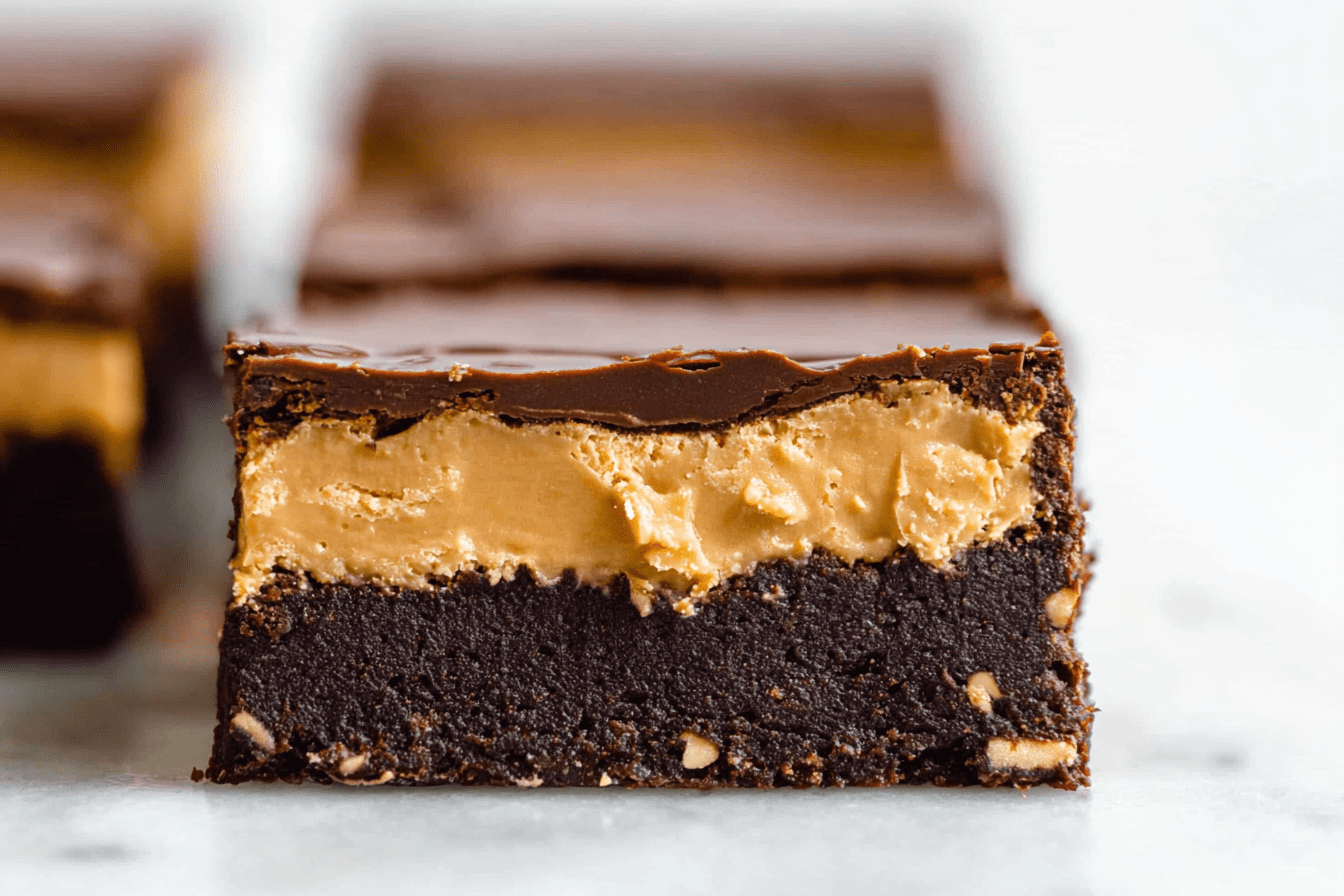 Buckeye Brownies