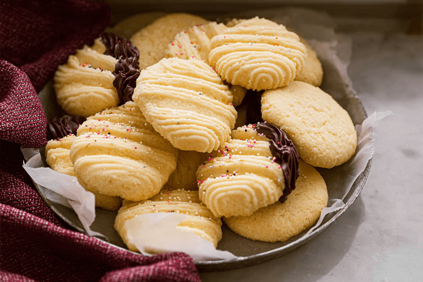 Butter Cookies