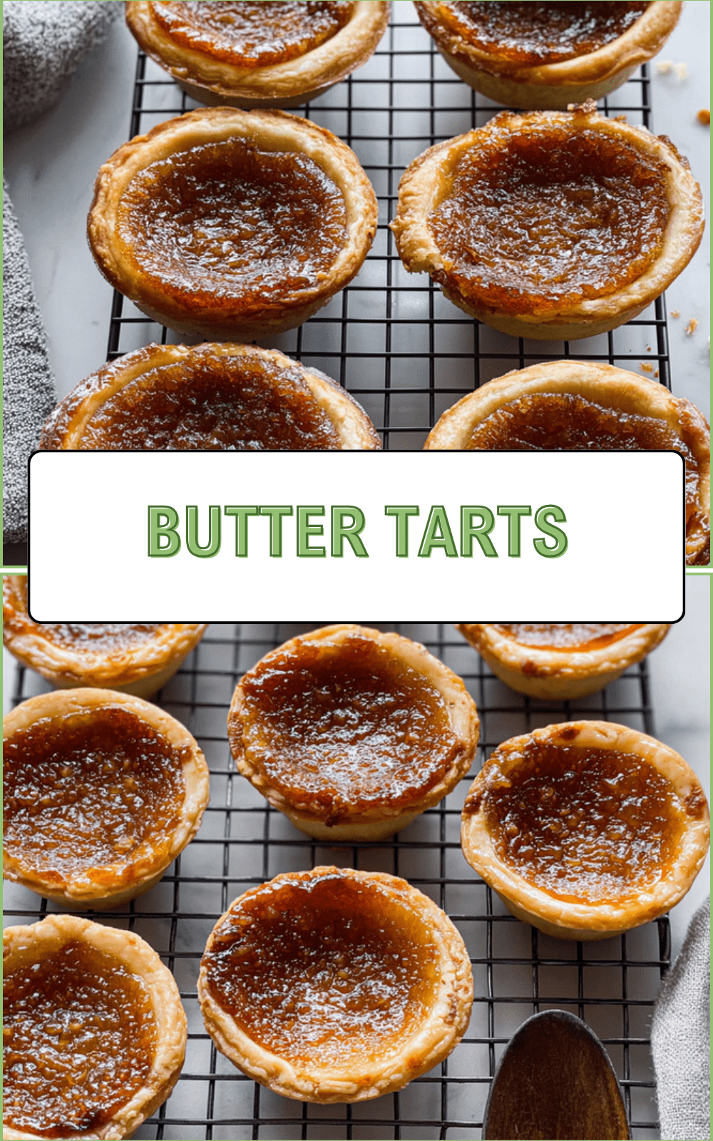 Butter Tarts