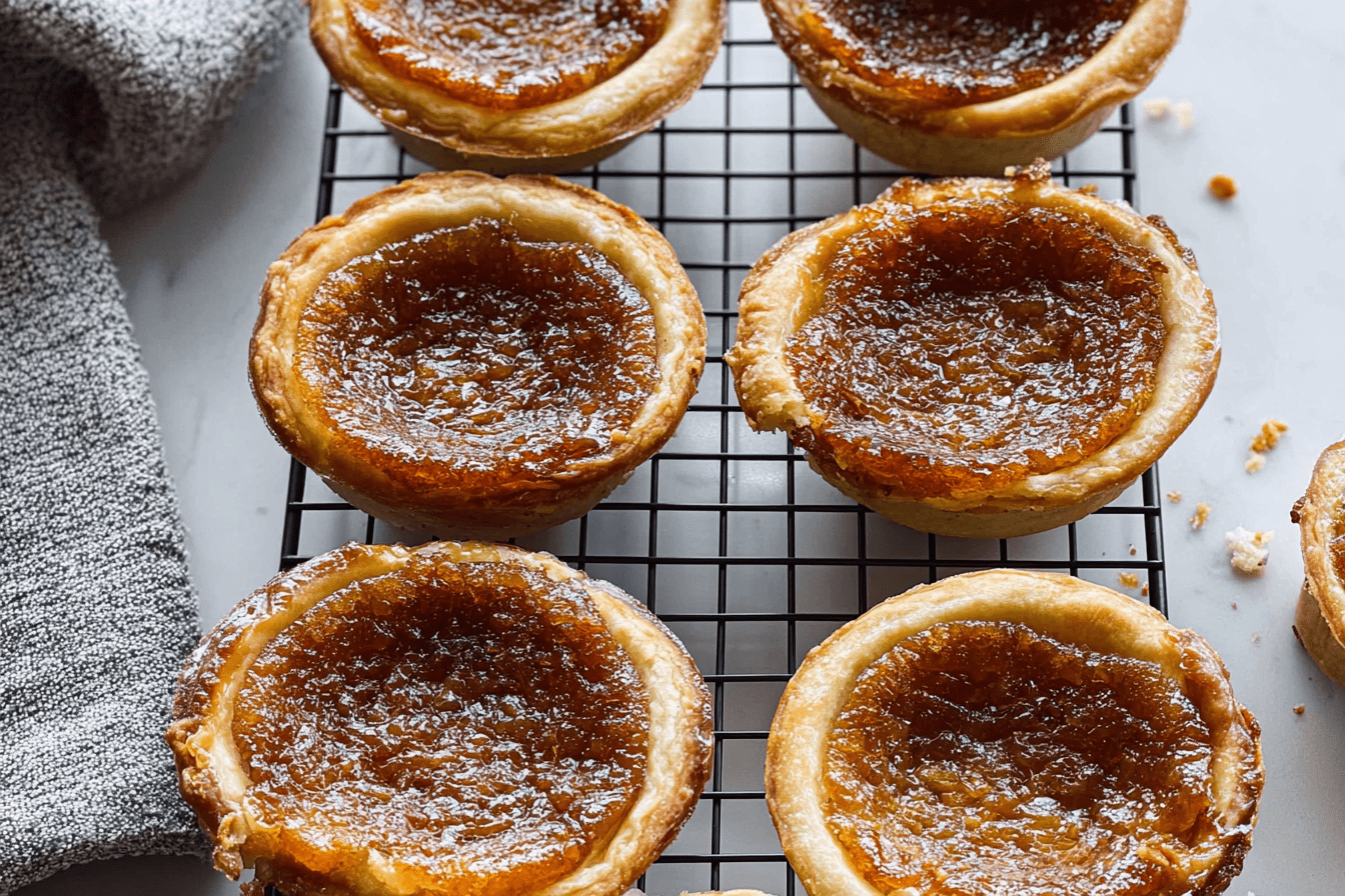 Butter Tarts